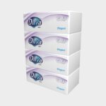 مناديل ديلفا اليجانت عرض سحب 400 منديل