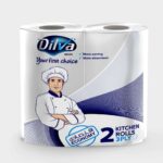 مناديل ديلفا مطبخ رول 2 بكرة