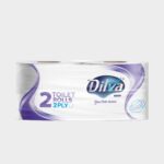 مناديل ديلفا تواليت اقتصادي 2 بكرة