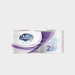 مناديل ديلفا تواليت مضغوط 2 بكرة