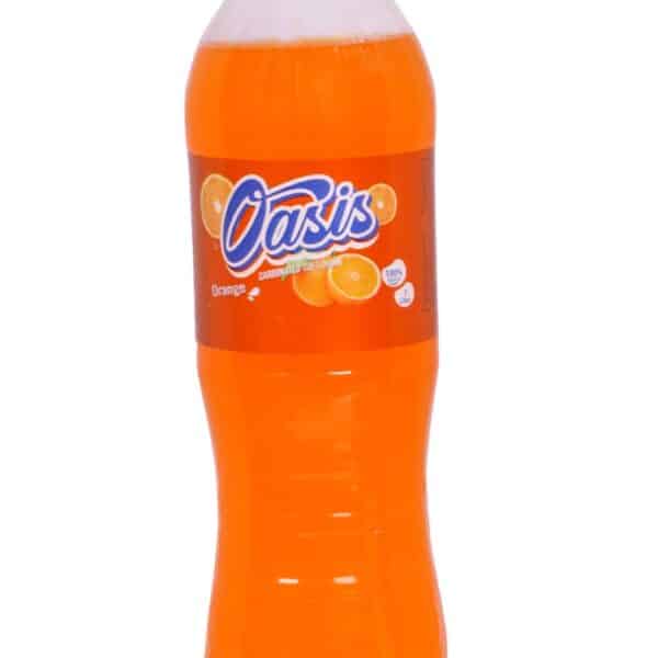 مشروب Oasis نكهة البرتقال – 1.5 لتر - جملة اكسبريس