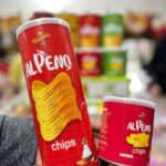 الكرتونة Alpeno الكبيرة – نكهة اوريجينال