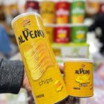 الكرتونة Alpeno الصغيرة – نكهة الجبنة اللذيذة