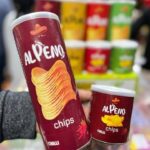 الكرتونة Alpeno الصغيرة – نكهة شيلي