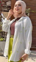 ⁦شميز فريسكه أنيق ومريح⁩ - الصورة ⁦4⁩