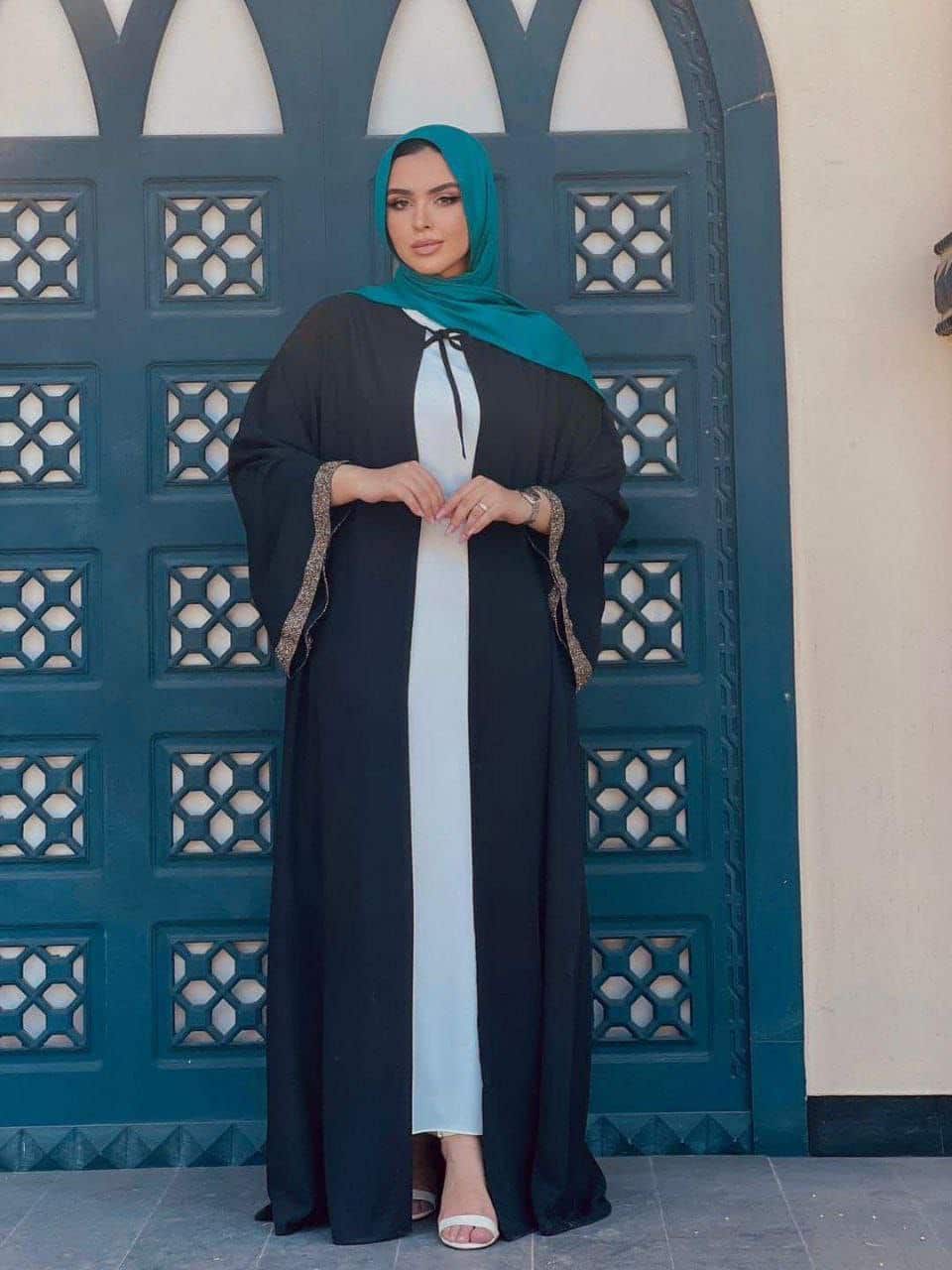 photo_2025-09-07_07-35-00.jpg مودلي توينز قطعتين اسود – أناقة مريحة لكل مناسبة - الصورة 1