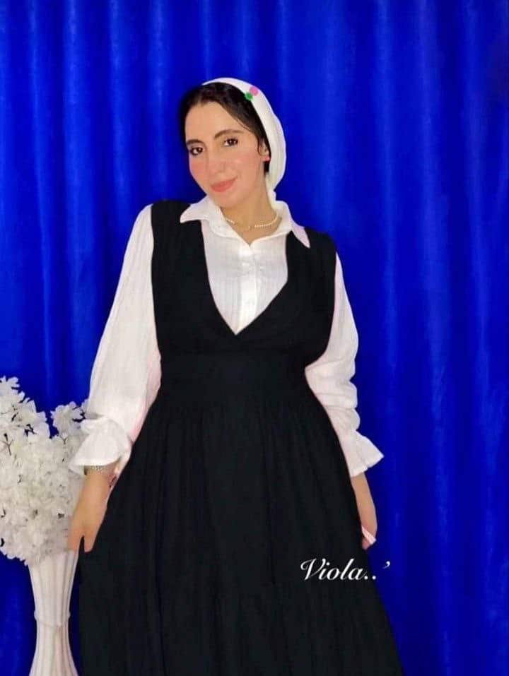 photo_2025-09-07_14-27-51.jpg دريس أضواء اسود – أناقة بتفاصيل هادئة ولمسة أوروبية - الصورة 1