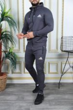 ⁦تي رنج رجالي أديداس أوفر سايز شرعي⁩ - الصورة ⁦3⁩