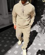 ⁦تي رنج رجالي شرايط أديداس أوفر سايز شرعي⁩ - الصورة ⁦2⁩