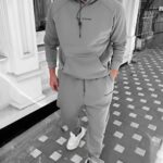 ⁦تي رنج رجالي شرايط أديداس أوفر سايز شرعي⁩ - الصورة ⁦3⁩