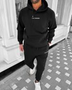 ⁦تي رنج رجالي شرايط أديداس أوفر سايز شرعي⁩ - الصورة ⁦4⁩