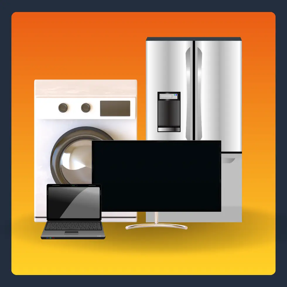 صورة تصنيف الالكترونيات