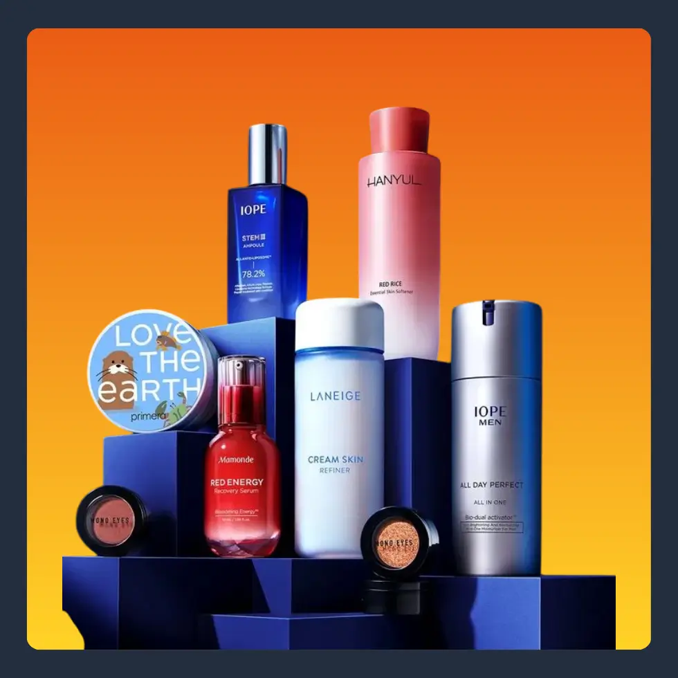 صورة تصنيف مستحضرات التجميل