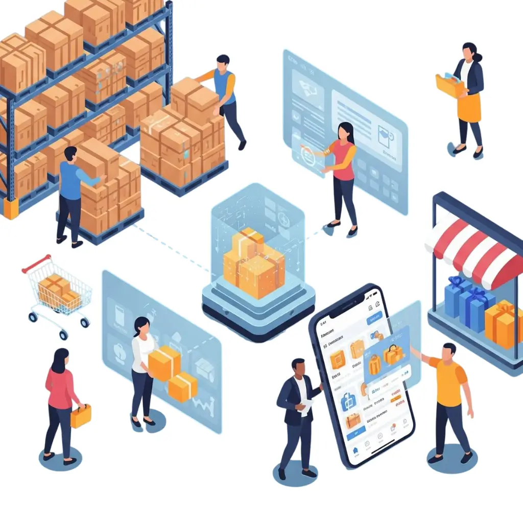 صورة عرض المنتجات