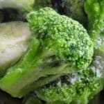 بروكلي مجمد