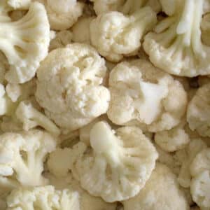FROZEN CAULIFLOWER FLORETS