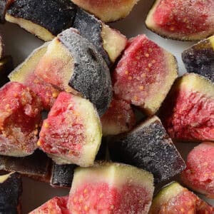 Frozen Figs