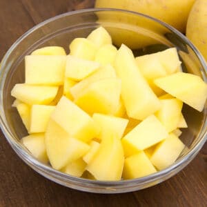 Frozen Potatoes 1