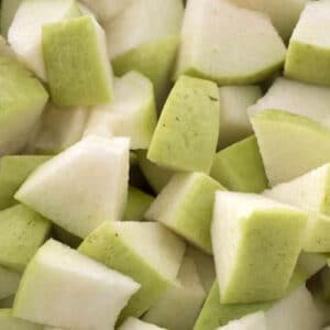 Frozen guava