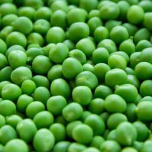 Green peas