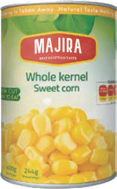whole kernel sweet corn