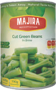 cut green beans