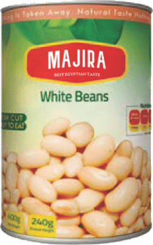 white beans