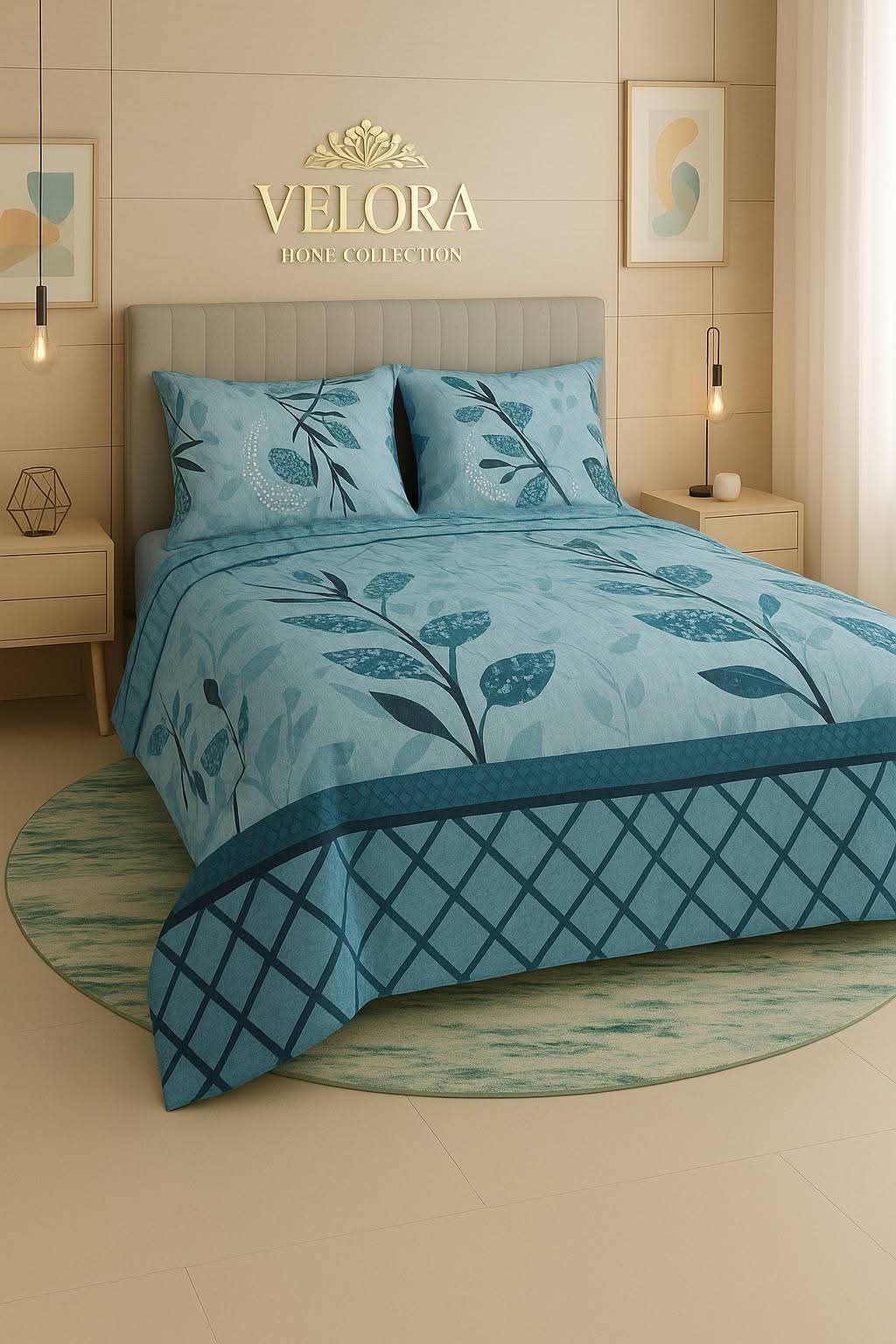 WhatsApp Image 2025-09-20 at 11.46.12 دفاية زبده ازرق – وش وظهر برسومات متنوعة - الصورة 1