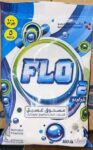 FLO 2 – مسحوق غسيل ممتاز بحجم عملي 100 جرام