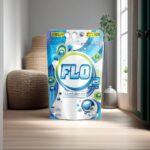 FLO 2 – مسحوق غسيل ممتاز بحجم عملي 2 كيلو