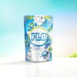FLO 2 –  مسحوق غسيل ممتاز بحجم عملي 6 كيلو 1 شيكارة