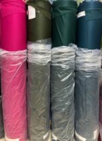 ⁦ريب شروق مستورد تصبيغ مصري وزن تقيل عرض ١٥٠سم⁩ - الصورة ⁦2⁩