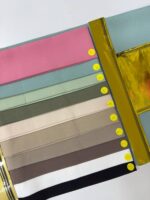 ⁦روزلين باربي مستورد عرض ١٥٠سم معالج ضد الوبر⁩ - الصورة ⁦2⁩