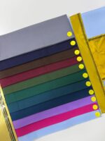 ⁦روزلين باربي مستورد عرض ١٥٠سم معالج ضد الوبر⁩ - الصورة ⁦4⁩