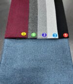 ⁦جوخ ليكرا مشني وزن تقيل عرض ١٥٠ سم⁩ - الصورة ⁦4⁩