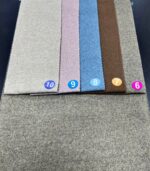 ⁦جوخ ليكرا مشني وزن تقيل عرض ١٥٠ سم⁩ - الصورة ⁦3⁩