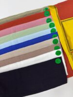 ⁦سي واي ساده مستورد عرض ١٦٠ سم الخامه التقيله⁩ - الصورة ⁦2⁩