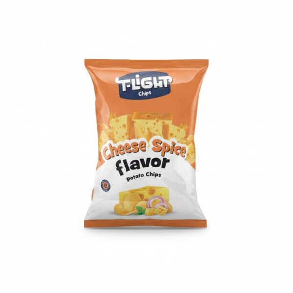 T-Light Chips – شطة ولمون بطعم جريء ومنعش - جملة اكسبريس