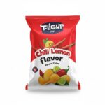 T-Light Chips – شطة ولمون بطعم جريء ومنعش
