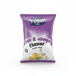 T-Light Chips – ملح وخل بطعم جريء ومنعش