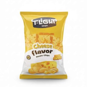 TLIGHT Chips - جبنه اكستر