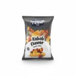 T-Light Chips – نكهة الكباب بطعم مشوي ومميز