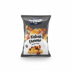 TLight Chips – كباب مشوي
