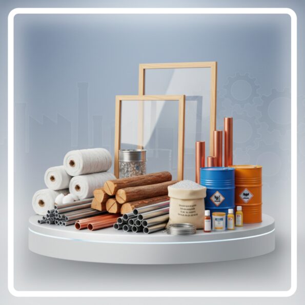 خامات الانتاج - مستلزمات المصانع - جملة اكسبريس