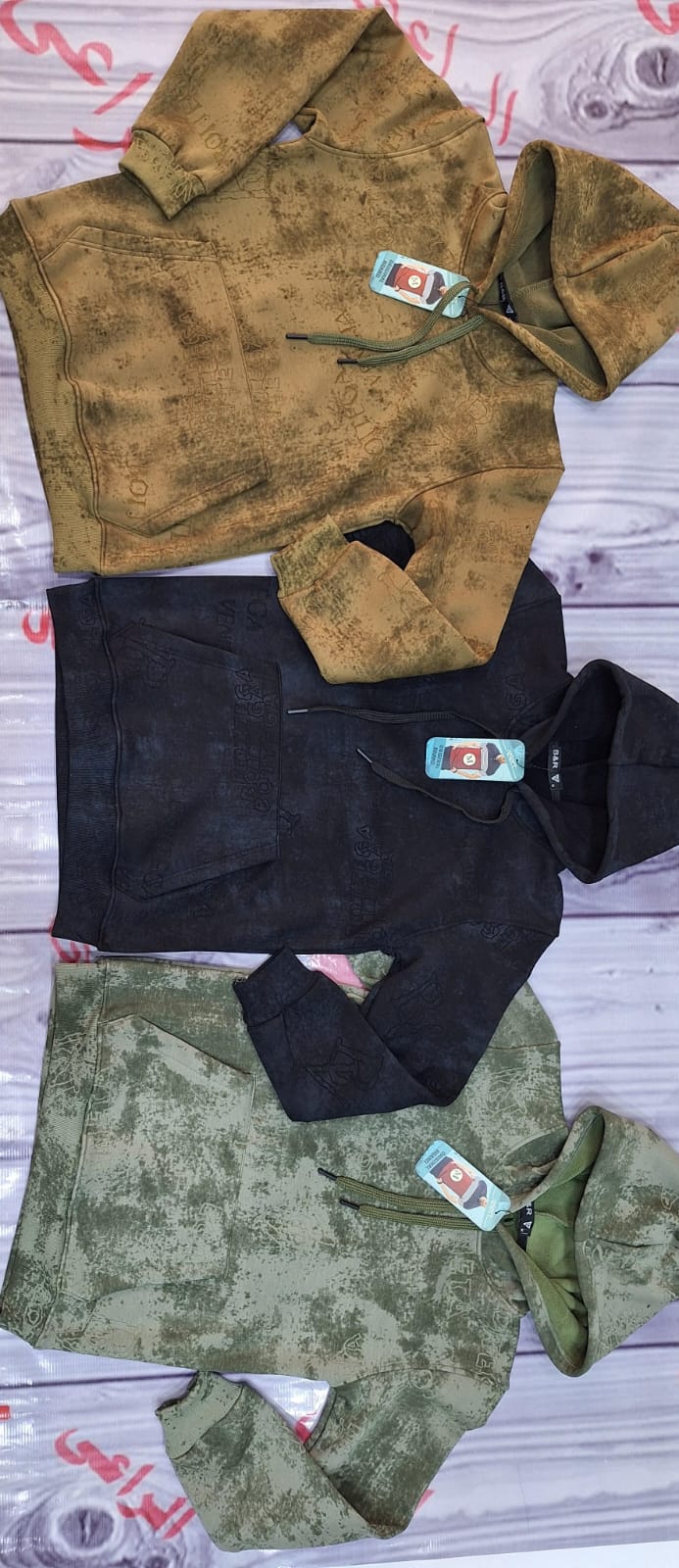 WhatsApp Image 2025-10-08 at 19.40.06 طقم سويتشرت رجالي 3 الوان - الصورة 1