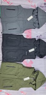 ⁦جاكيت كت بمب – عملي × شبابي⁩ - الصورة ⁦3⁩