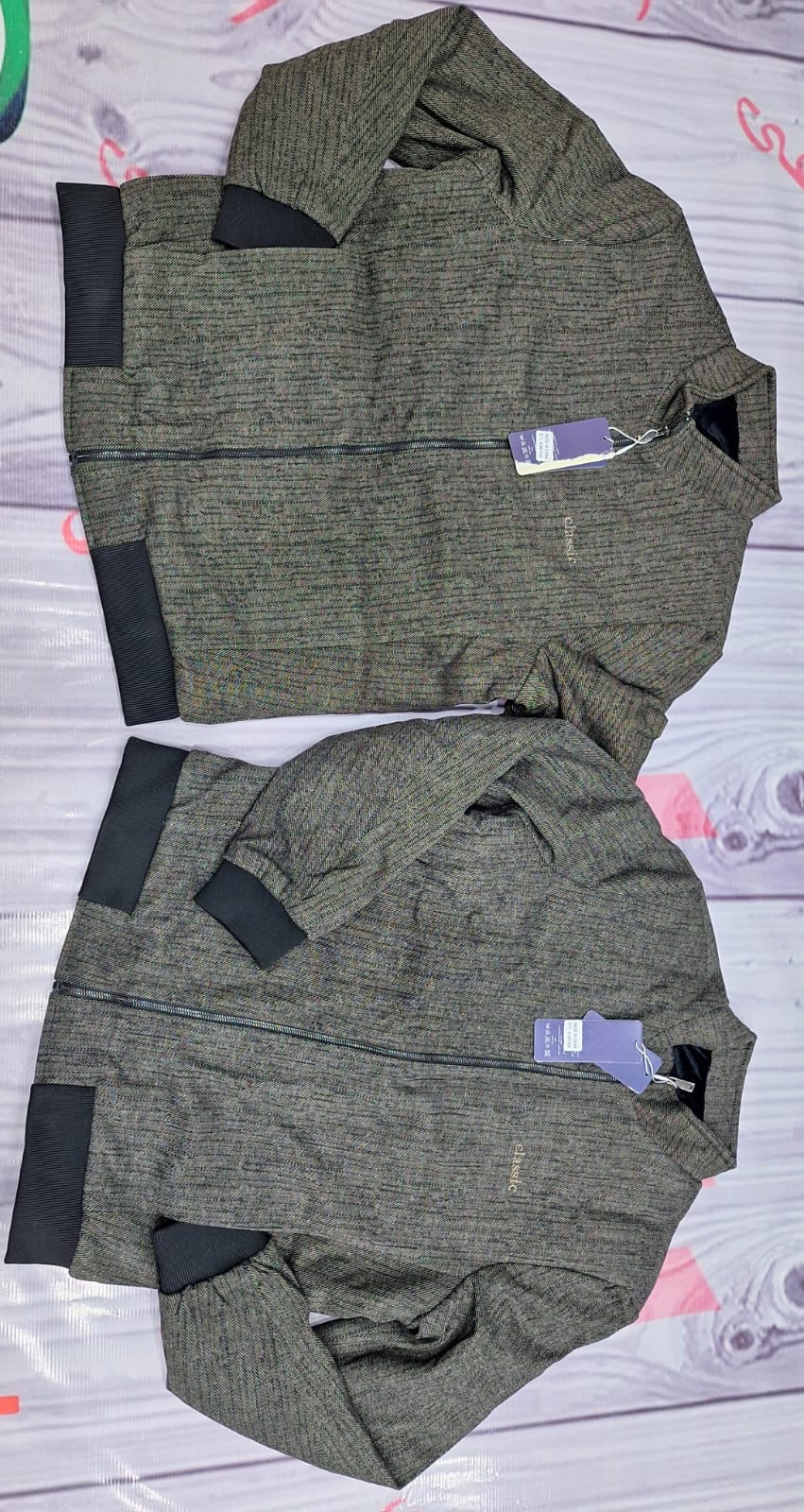 WhatsApp Image 2025-10-08 at 19.42.41 جاكيت كلاسيك مستورد – أناقة × جودة أوروبية - الصورة 1