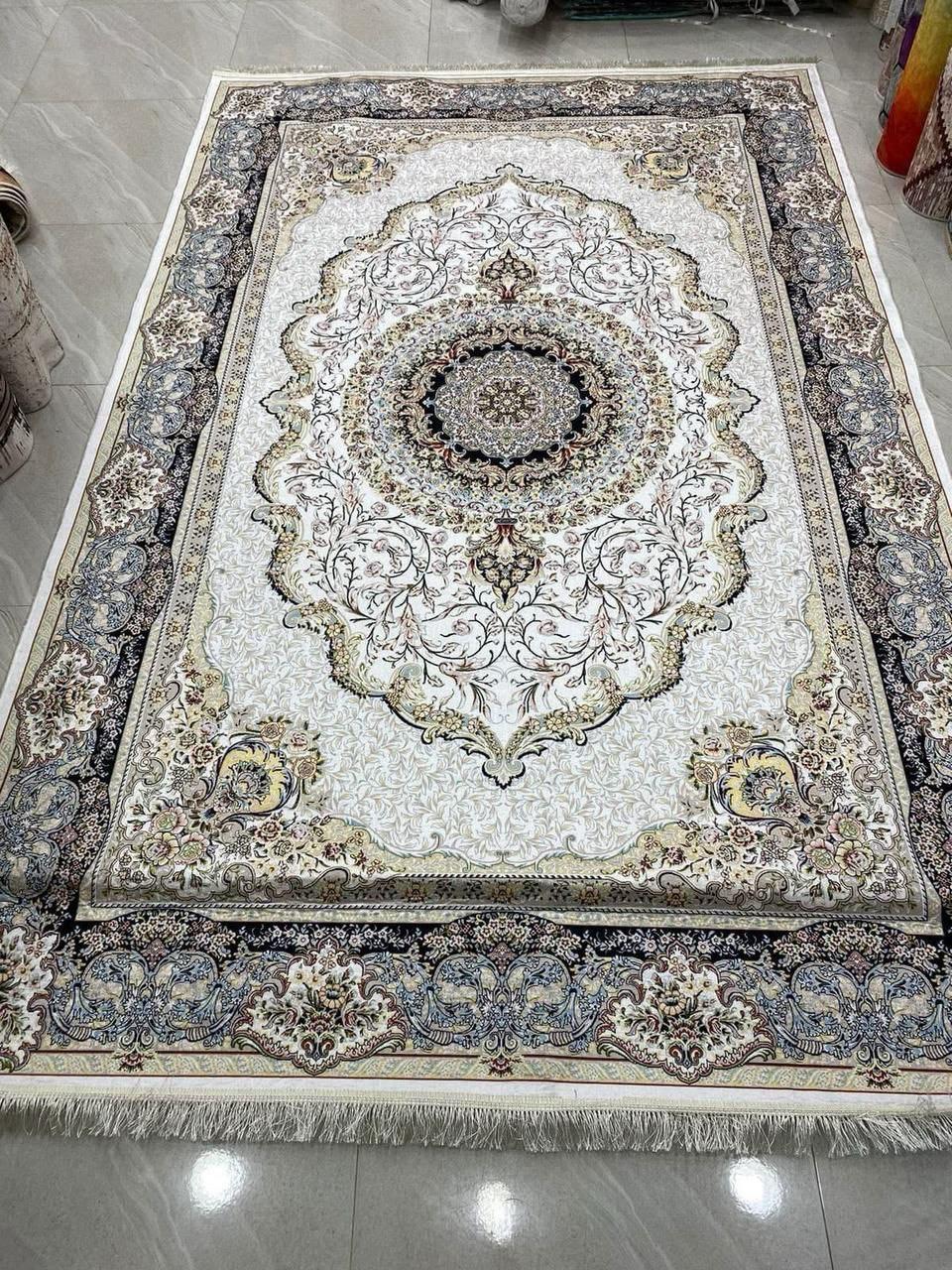 WhatsApp Image 2025-10-12 at 15.06.55 جوبلان رمادي مزخرف - الصورة 1