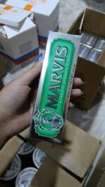 ⁦Marvis Toothpaste – معجون مارفيس الإيطالي الأصلي⁩ - الصورة ⁦2⁩