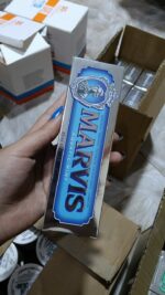 ⁦Marvis Toothpaste – معجون مارفيس الإيطالي الأصلي⁩ - الصورة ⁦5⁩